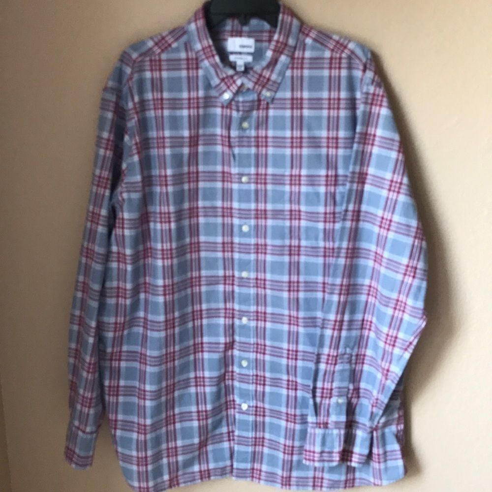 ❤️Sonoma Men’s Long Sleeve Shirt XXL